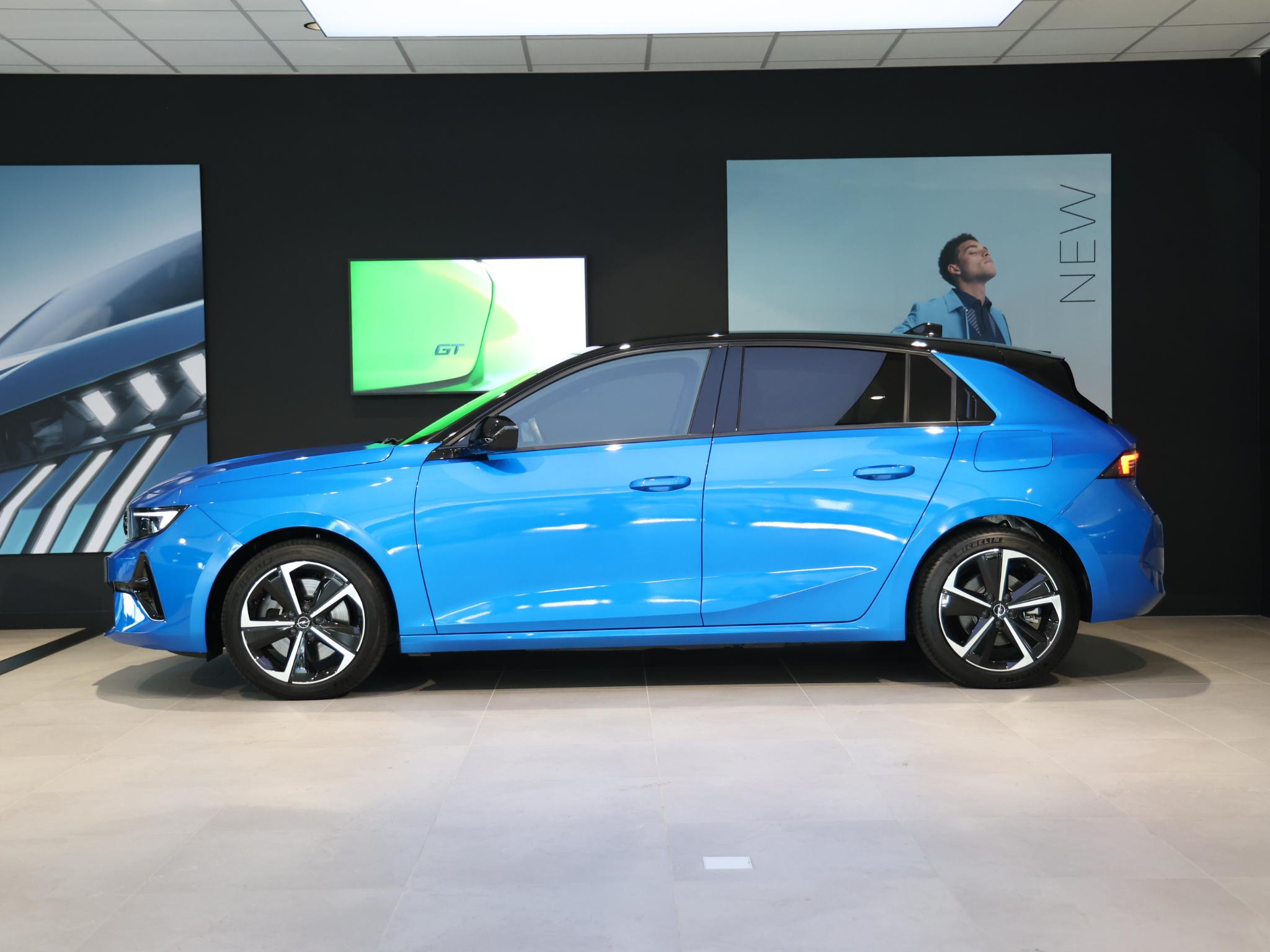 Opel Astra GS Plug-in Hybrid 180 pk Automaat - Afbeelding 2