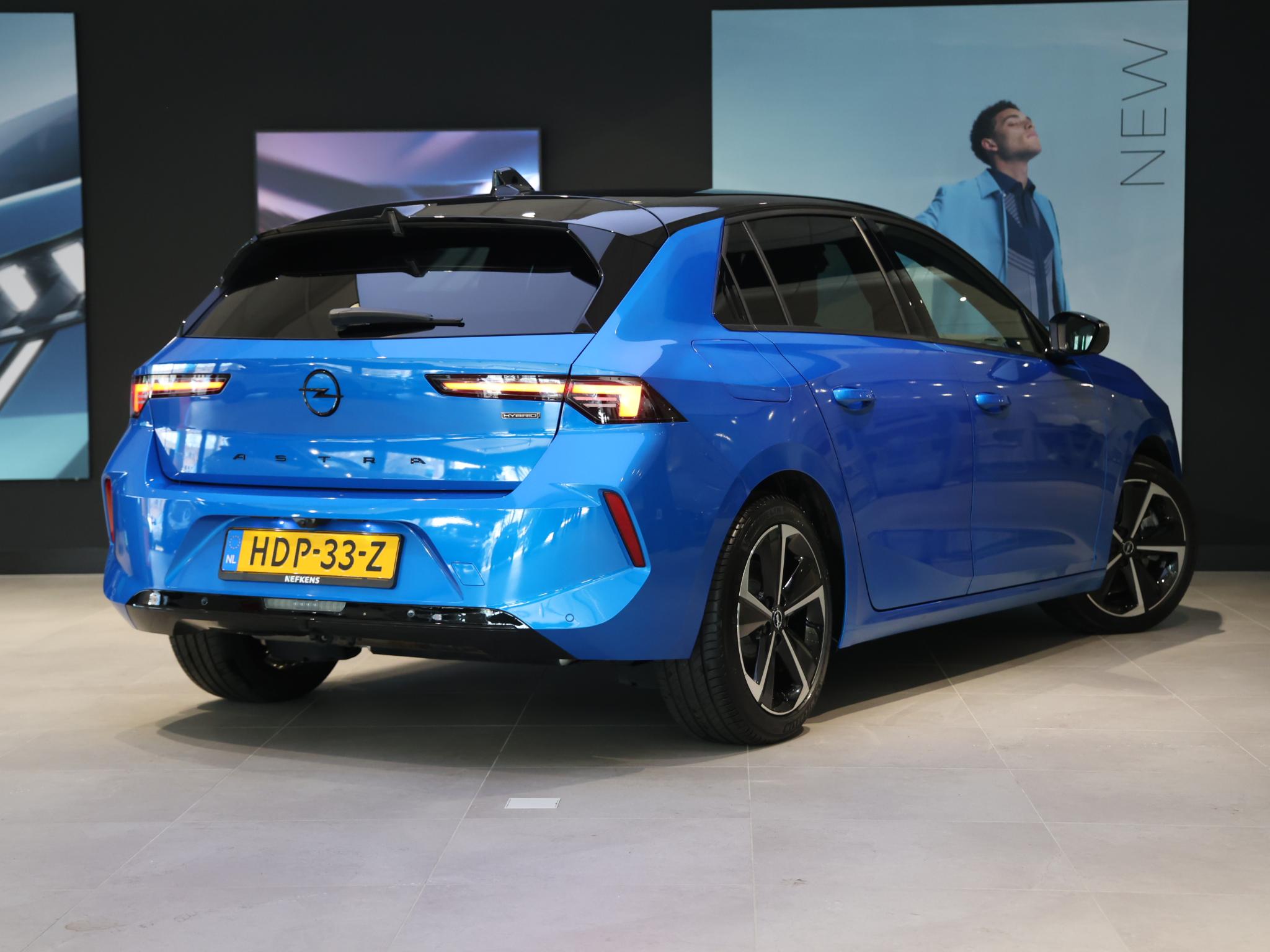 Opel Astra GS Plug-in Hybrid 180 pk Automaat - Afbeelding 3