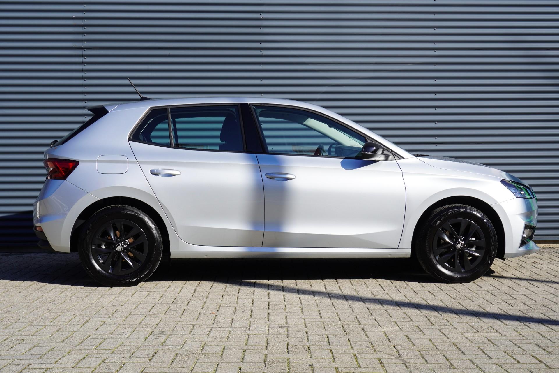 Skoda Fabia 1.0 TSI 95pk Selection - Afbeelding 3