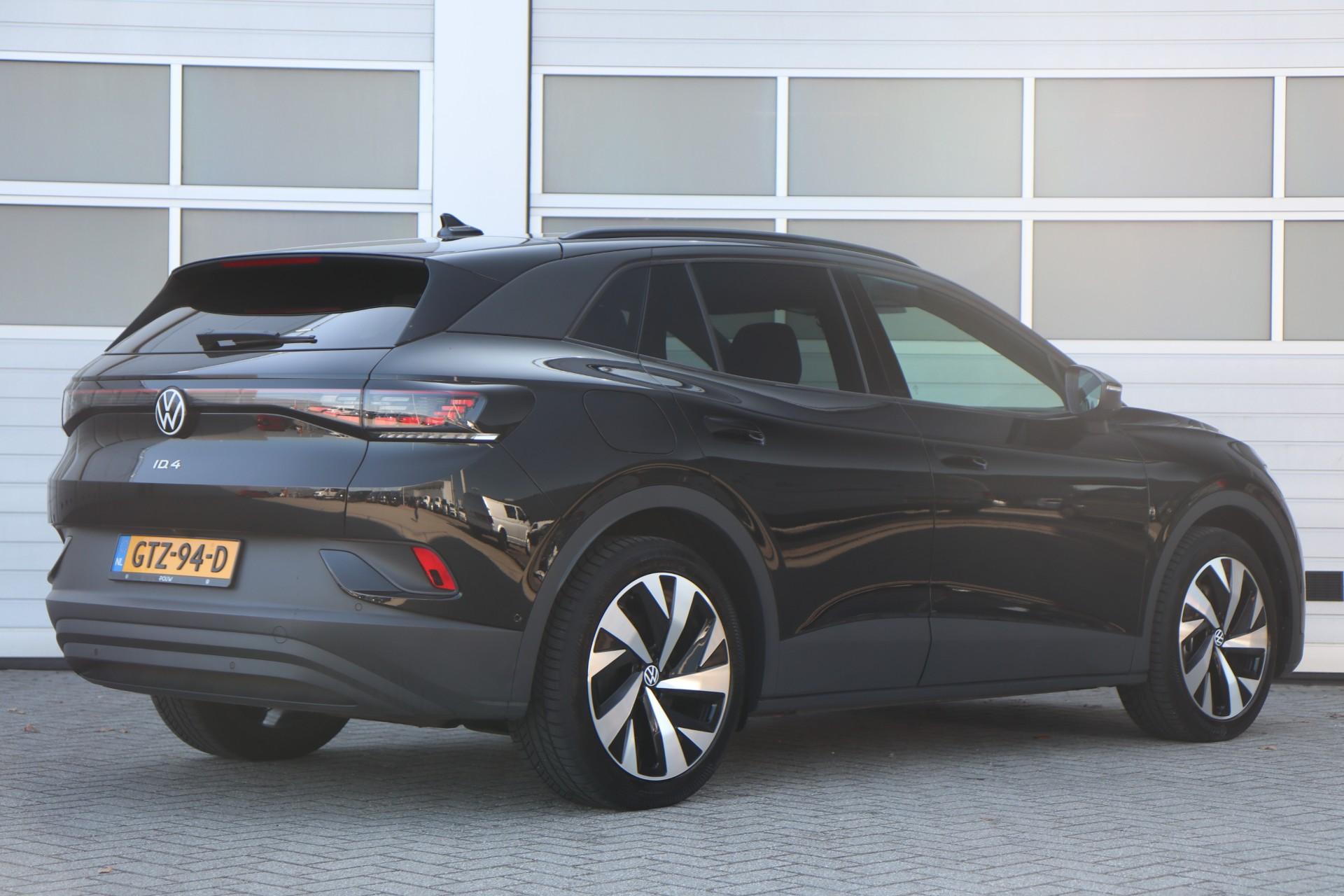 Volkswagen ID.4 Pro Business 286pk 4MOTION 77 kWh - Afbeelding 2