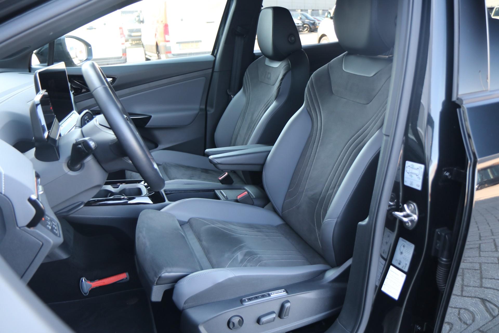 Volkswagen ID.4 Pro Business 286pk 4MOTION 77 kWh - Afbeelding 4