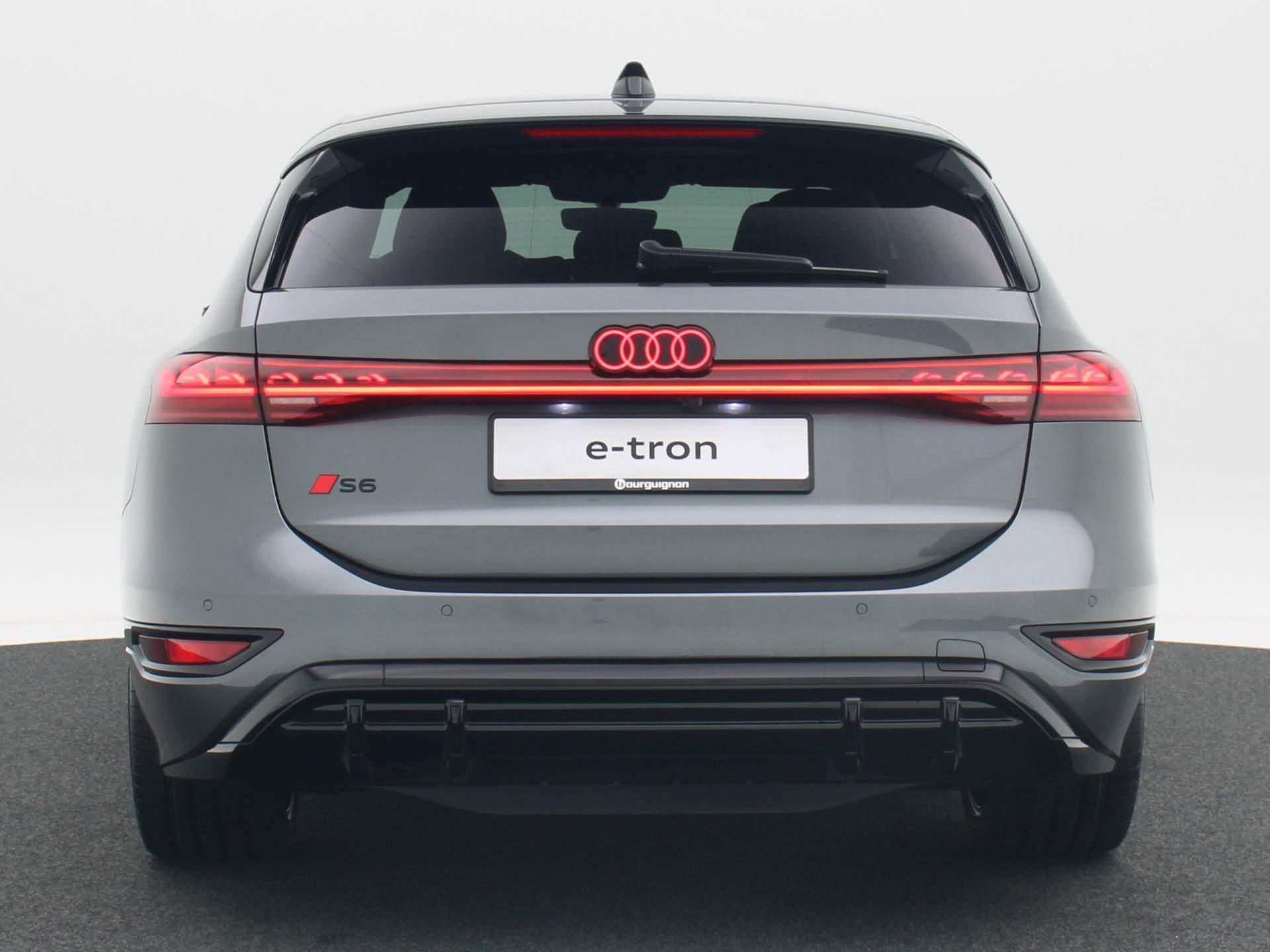 Audi S6 Avant e-tron 503 Pk 100kWh - Afbeelding 5