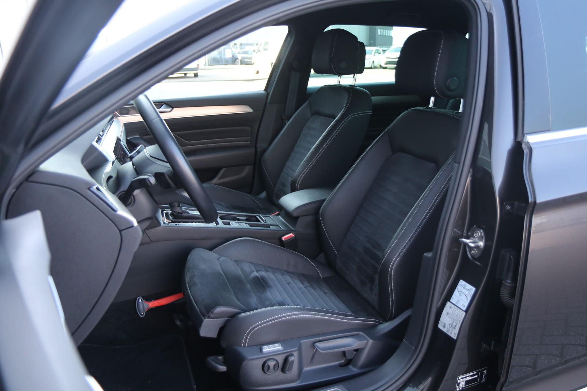 Volkswagen Passat Variant 2.0 TDI 150pk DSG R-Line Business + - Afbeelding 4