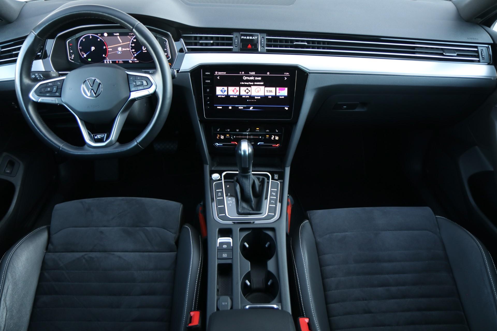 Volkswagen Passat Variant 2.0 TDI 150pk DSG R-Line Business + - Afbeelding 5
