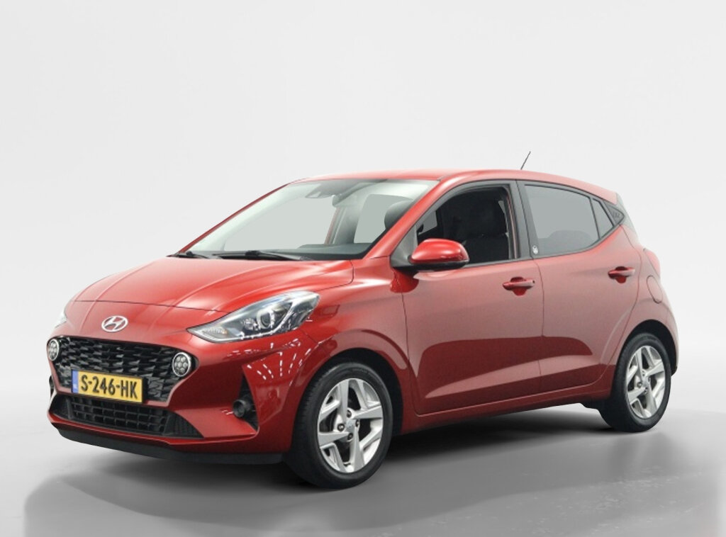 Hyundai i10 1.0 Comfort 30 Jahre | Carplay navigatie | Stoelverwarming | Cru