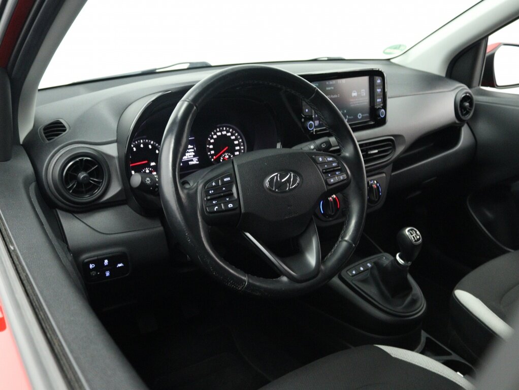 Hyundai i10 1.0 Comfort 30 Jahre | Carplay navigatie | Stoelverwarming | Cru - Afbeelding 3