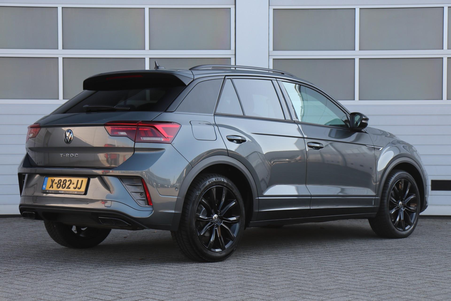 Volkswagen T-Roc 1.5 TSI 150pk DSG R-Line Business+ - Afbeelding 2