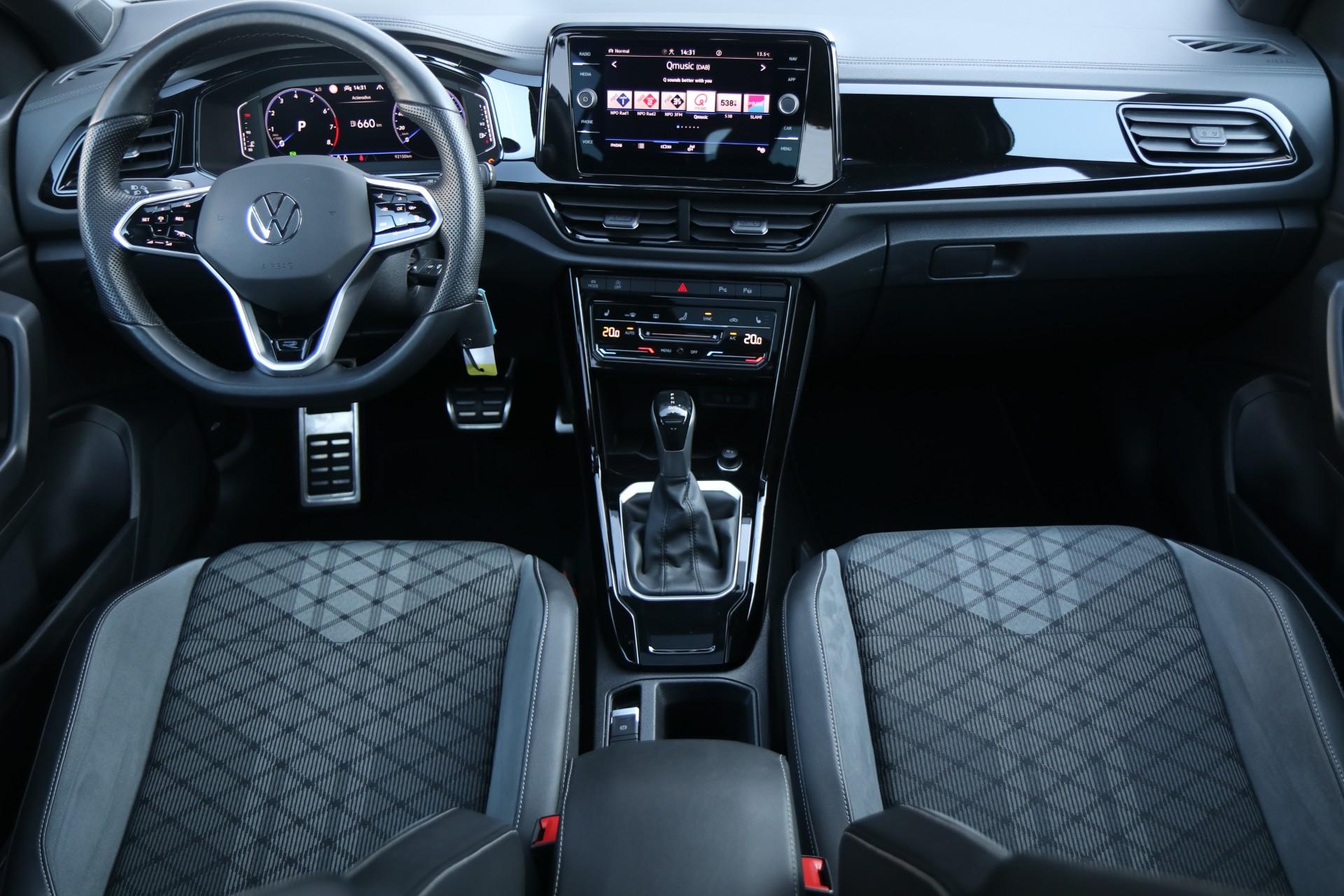 Volkswagen T-Roc 1.5 TSI 150pk DSG R-Line Business+ - Afbeelding 5