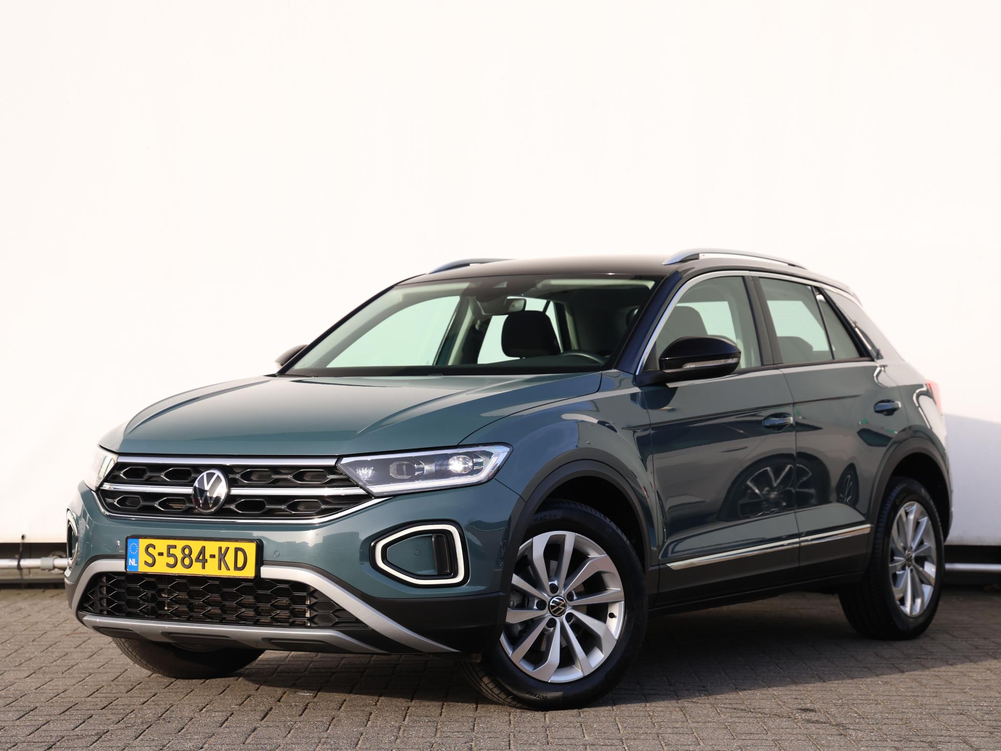 Volkswagen T-Roc 1.5 TSI Style