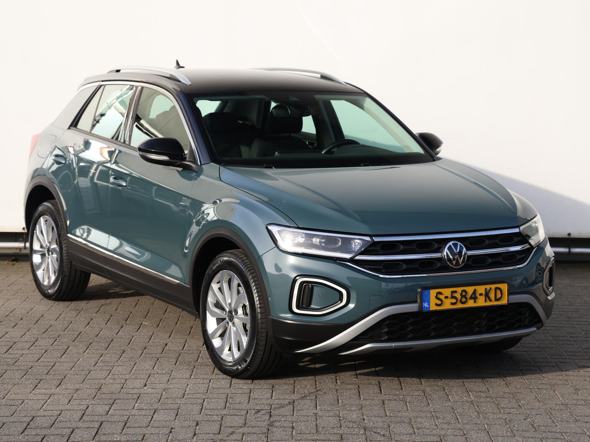 Volkswagen T-Roc 1.5 TSI Style - Afbeelding 3
