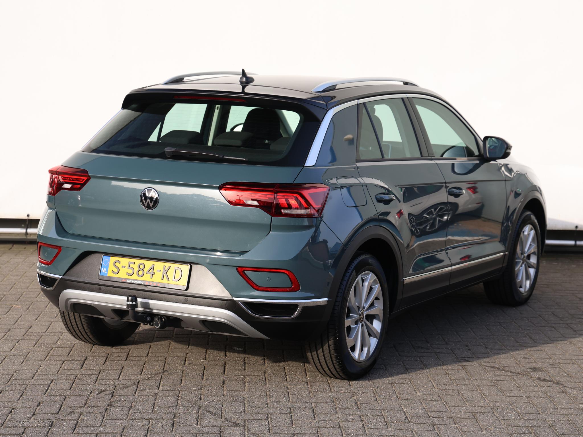 Volkswagen T-Roc 1.5 TSI Style - Afbeelding 5