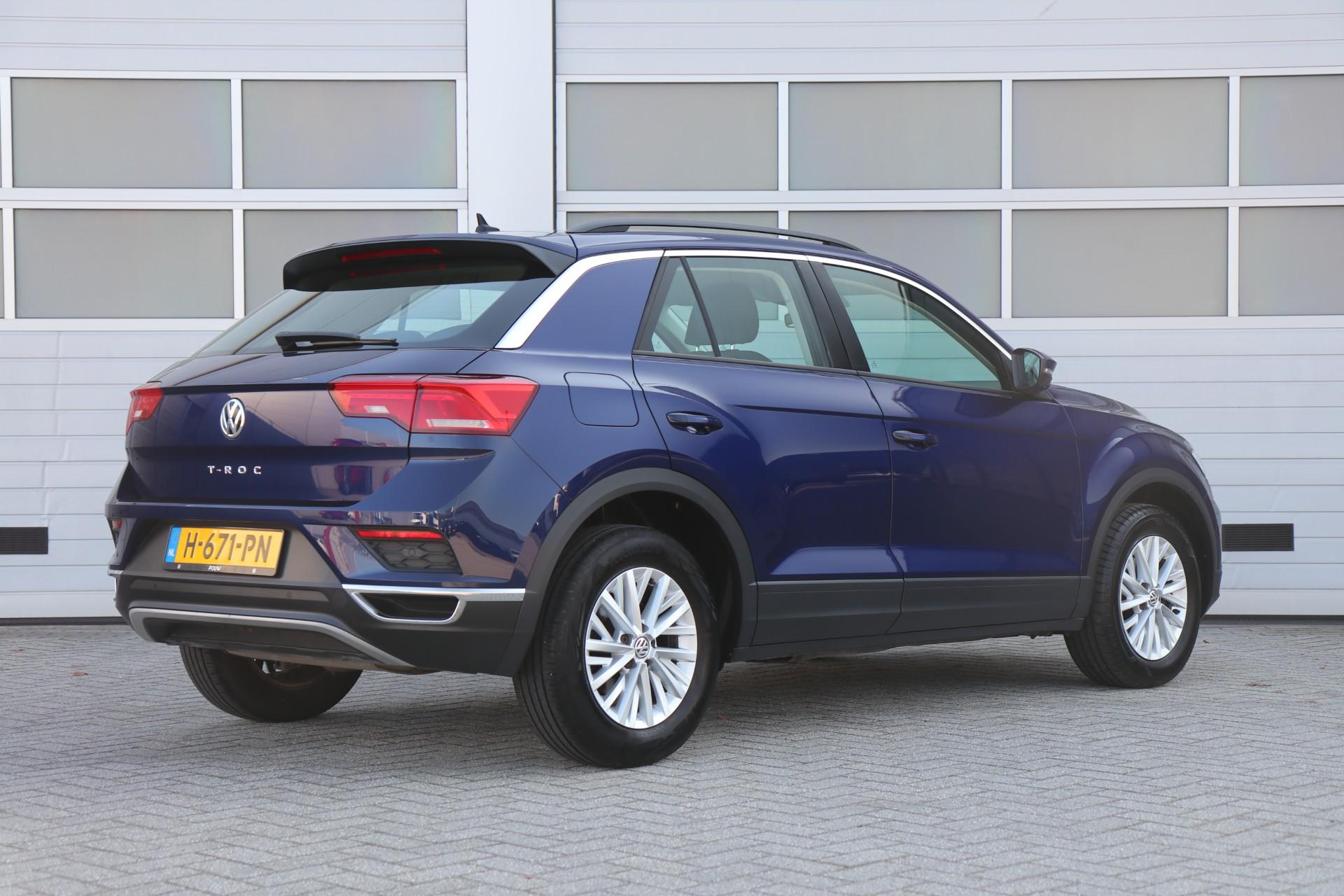 Volkswagen T-Roc 1.0 TSI 115pk Style - Afbeelding 2