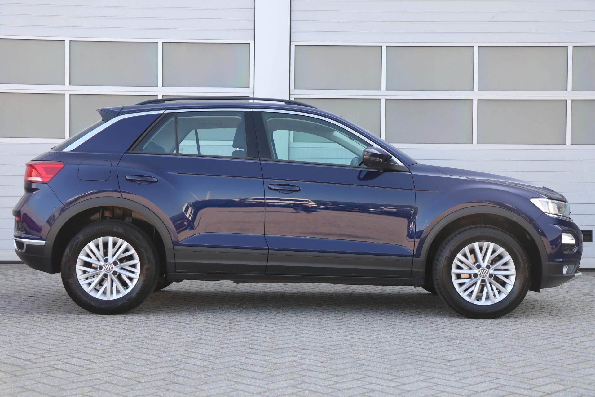 Volkswagen T-Roc 1.0 TSI 115pk Style - Afbeelding 3