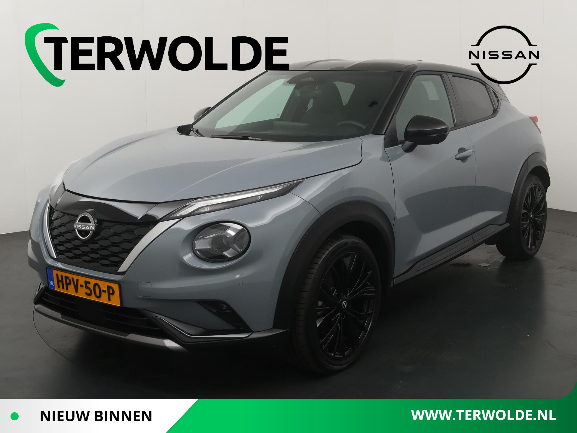 Nissan Juke 1.6 Hybrid N-Sport
