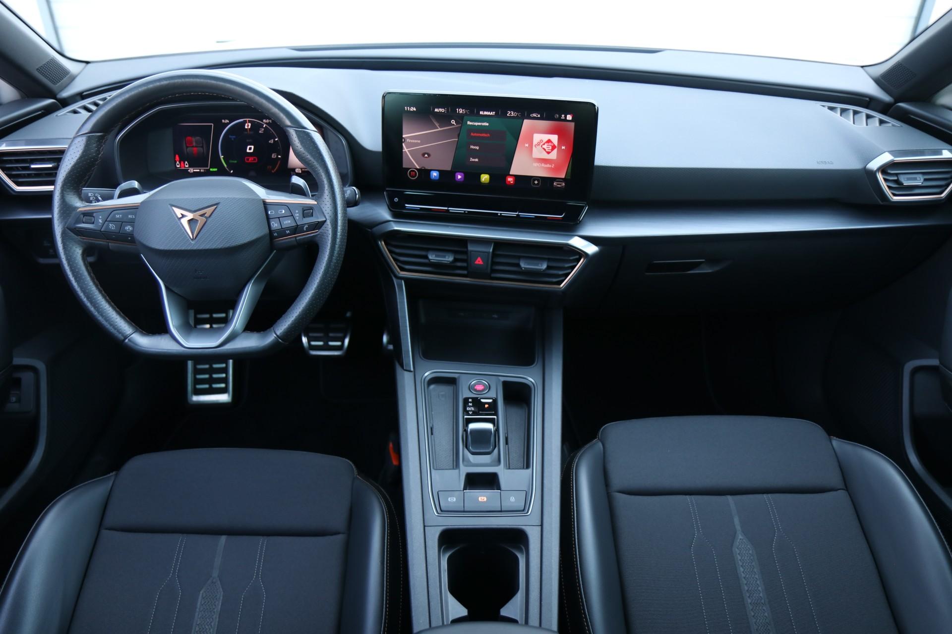 CUPRA Leon 1.4 e-Hybrid 245pk - Afbeelding 5