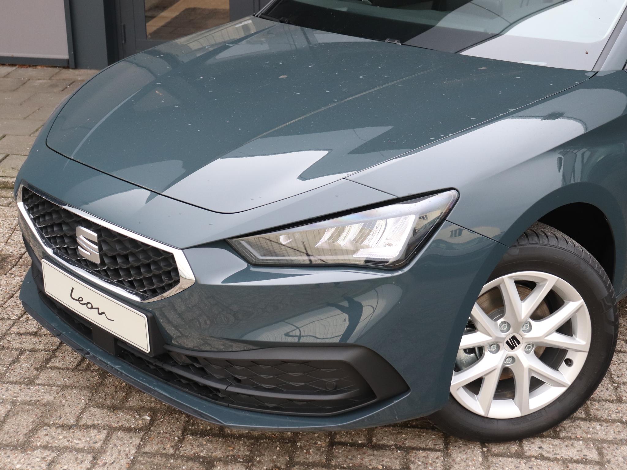 SEAT Leon Sportstourer Style 1.5 TSI - Afbeelding 4