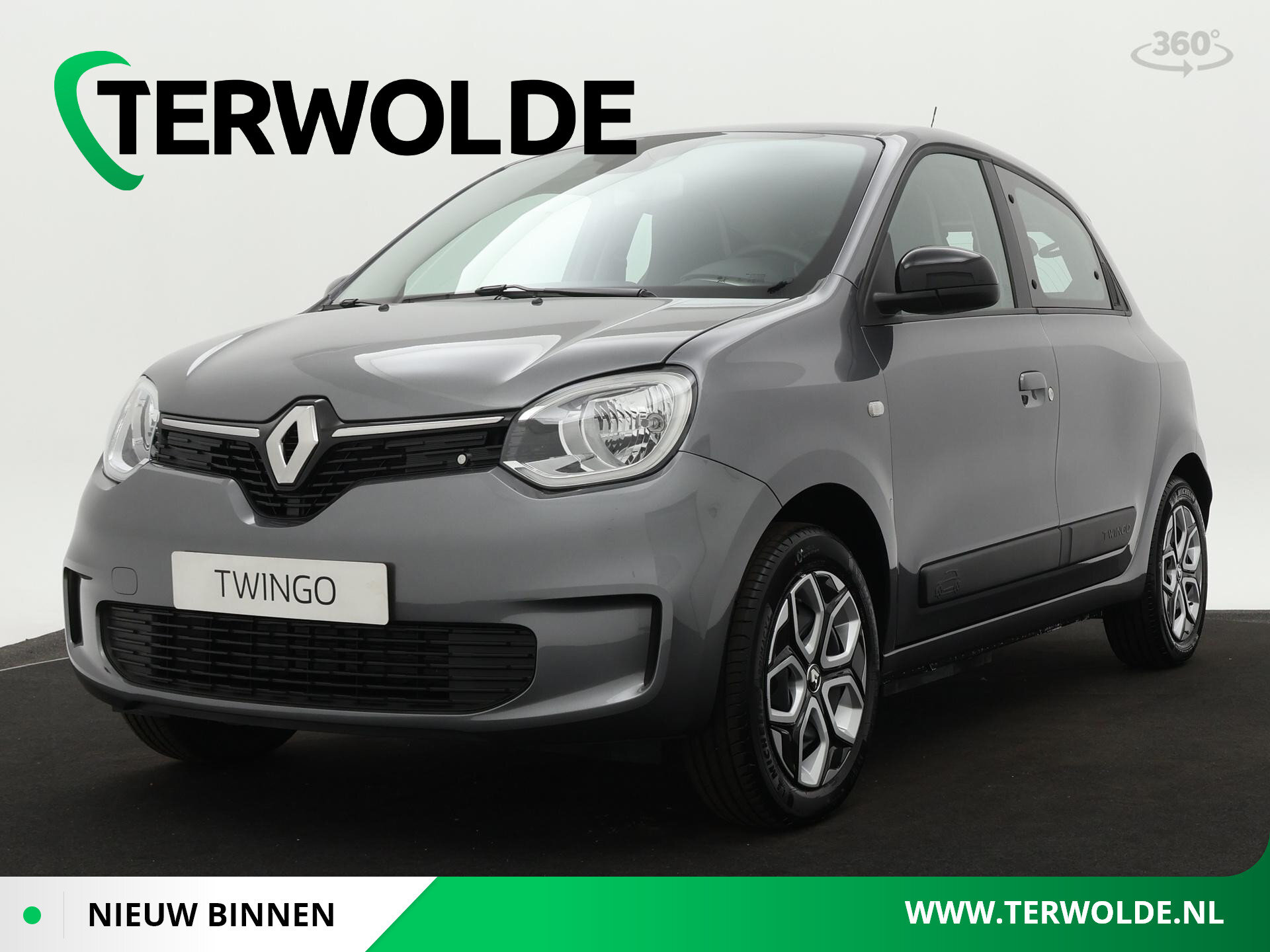 Renault Twingo Z.E. R80 Equilibre