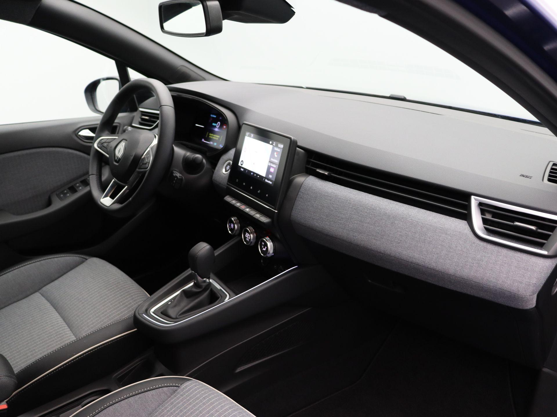 Renault Clio E-Tech Full Hybrid 145pk techno - Afbeelding 6