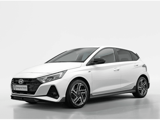 Hyundai i20 1.2 N Line | Private lease 429 pm