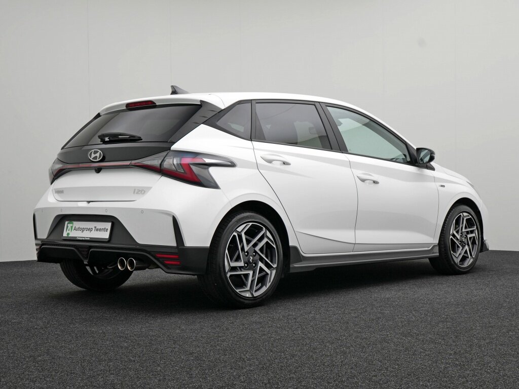 Hyundai i20 1.2 N Line | Private lease 429 pm - Afbeelding 2