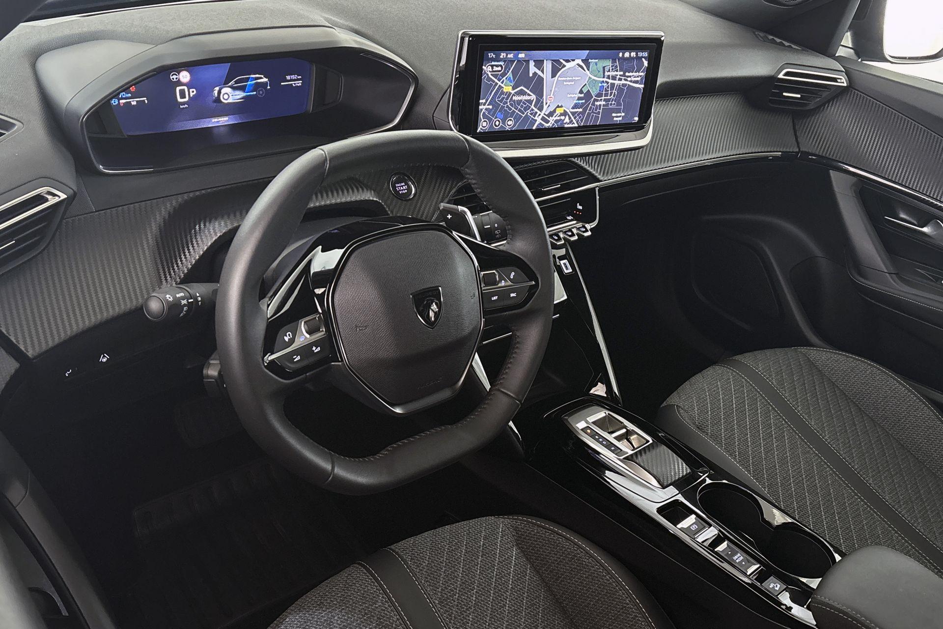 Peugeot 2008 1.2 Hybrid 145 Allure - Afbeelding 5