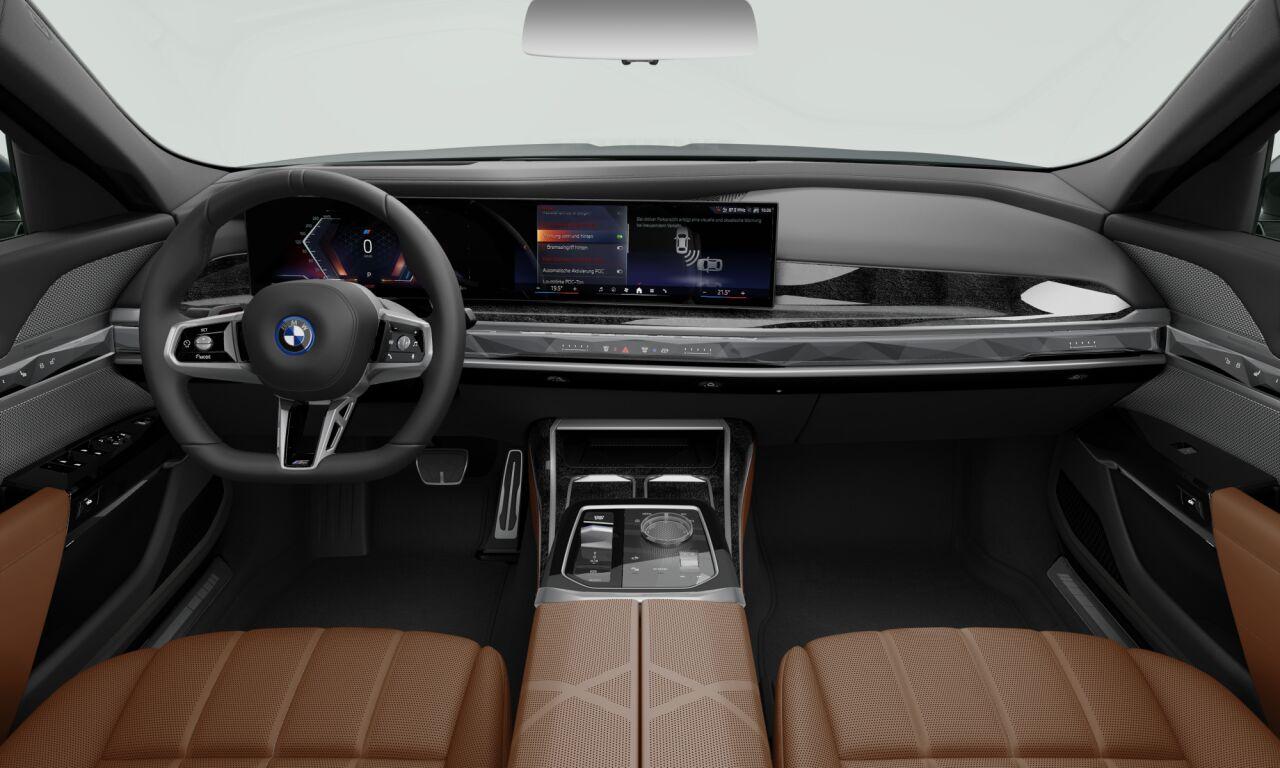 BMW i7 eDrive50 - Afbeelding 3