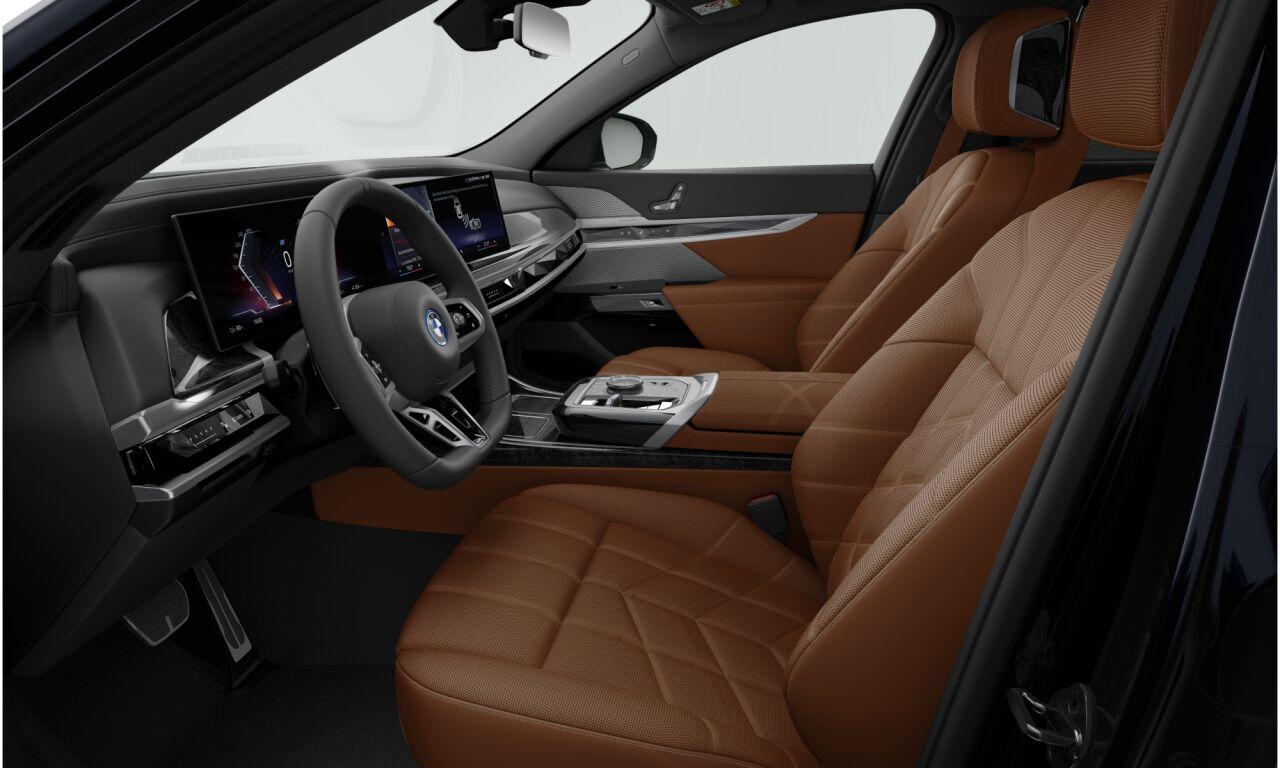 BMW i7 eDrive50 - Afbeelding 4