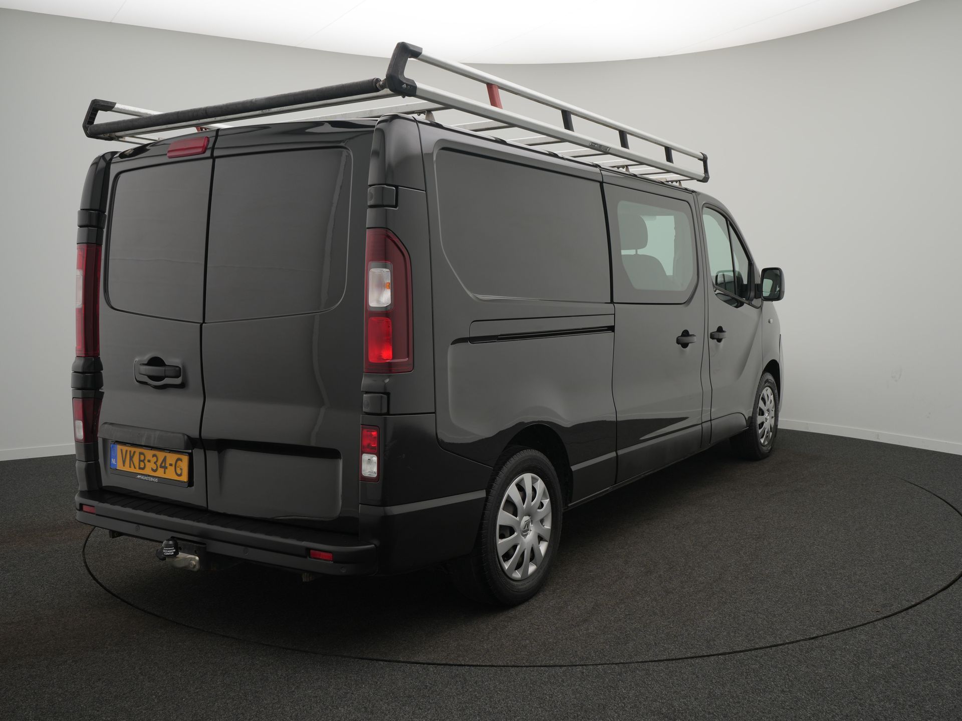 Renault Trafic 2.0 dCi 120 T29 L2H1 DC Work Edition - Afbeelding 5
