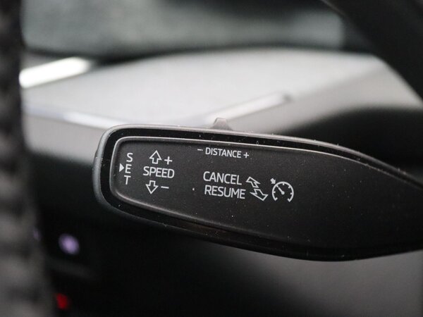 cruise control adaptief