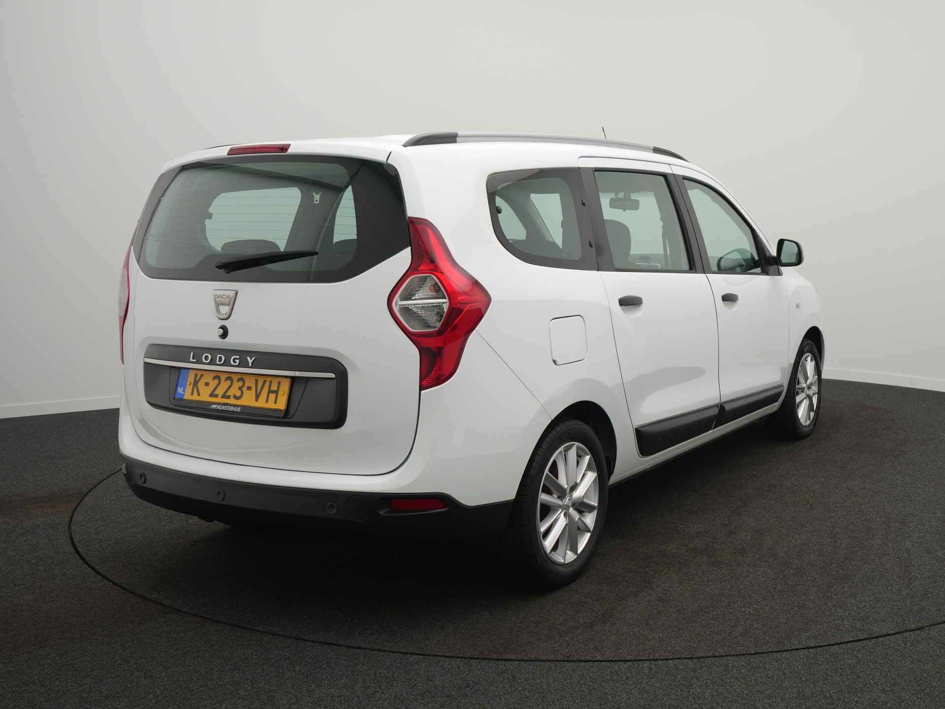 Dacia Lodgy TCe 130 Comfort - Occasion Lease vanaf €514 p/m - Afbeelding 5
