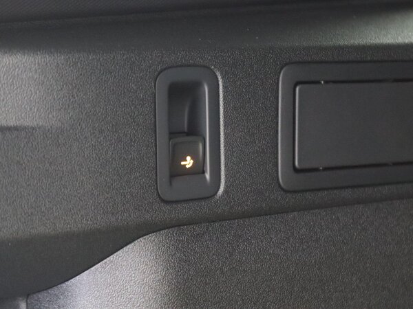 Trekhaak incl. Aanhangermanoeuvreerhulp (Trailer Assist)