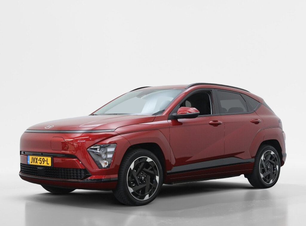 Hyundai Kona Electric LR Pure Edition 64.8 kWh | Demo | Stoelverwarming |