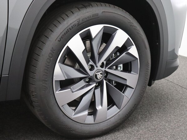 19" lichtmetalen velgen Halti aero, antraciet