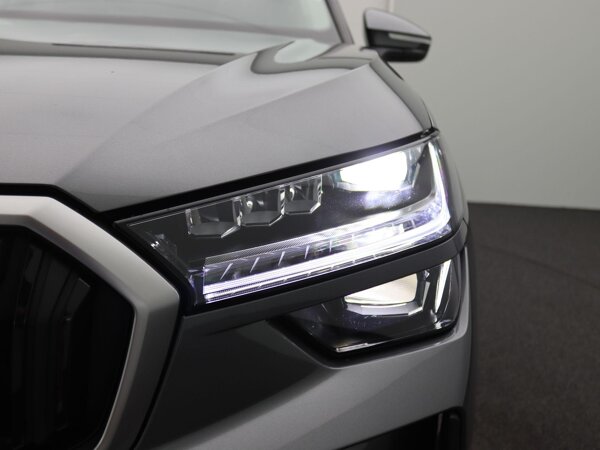 Koplampverlichting LED Matrix