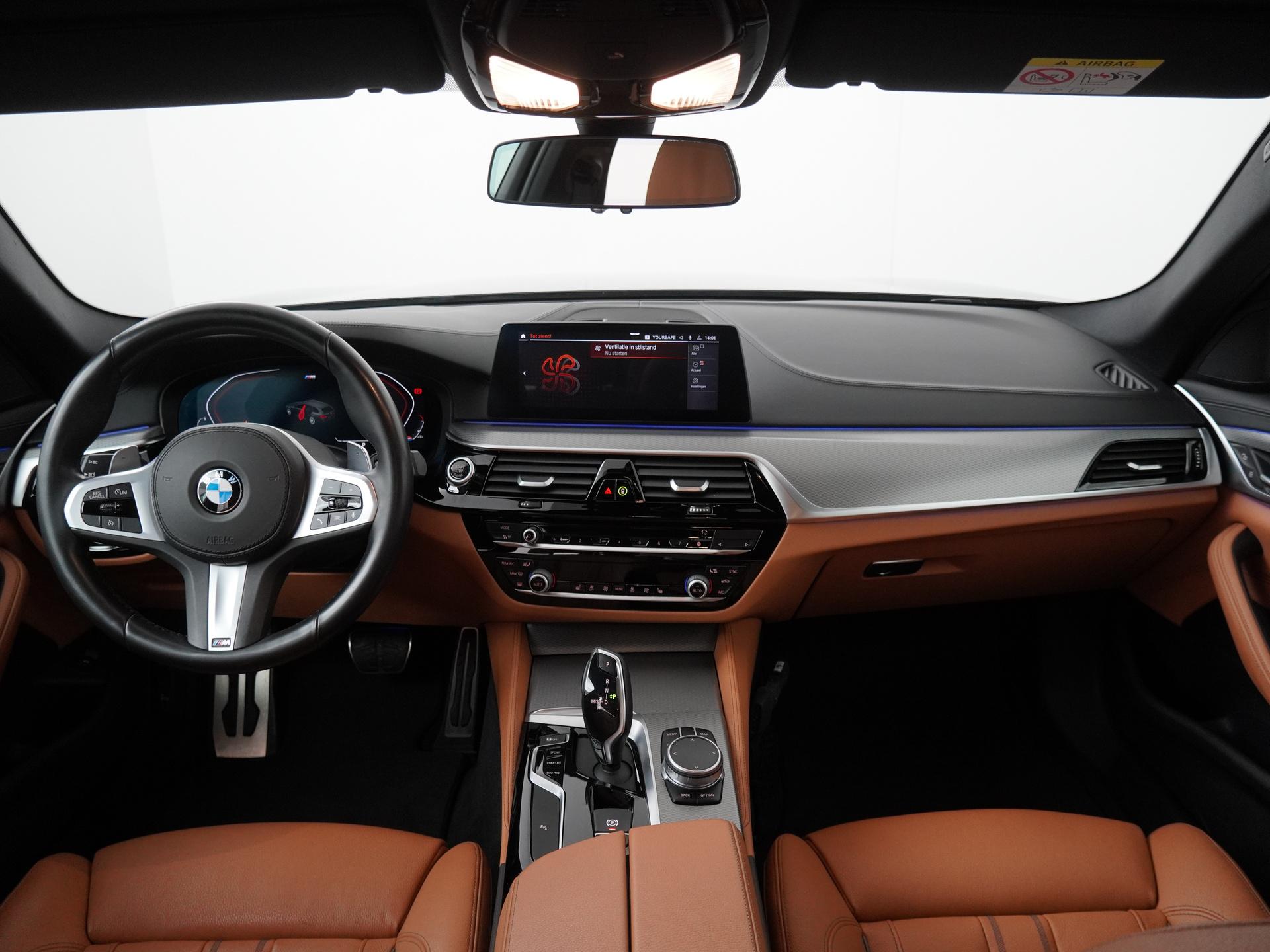 BMW 5 Serie Touring 520d - Afbeelding 5