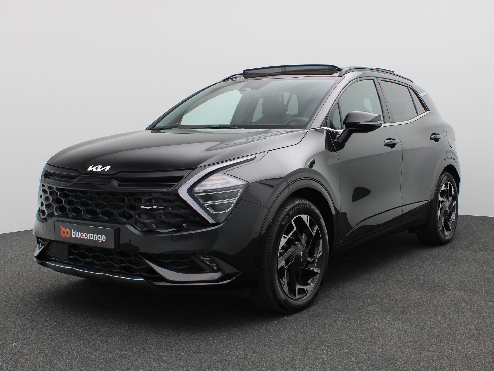 Kia Sportage 1.6 T-GDi Plug-in Hybrid AWD GT-PlusLine 265PK