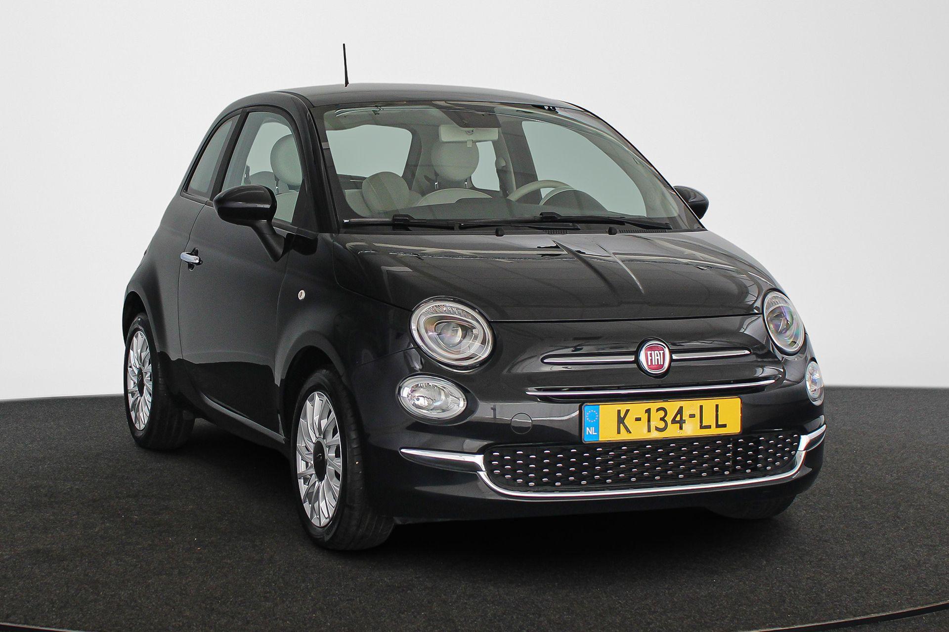 Fiat 500 1.0 Hybrid Lounge - Afbeelding 2
