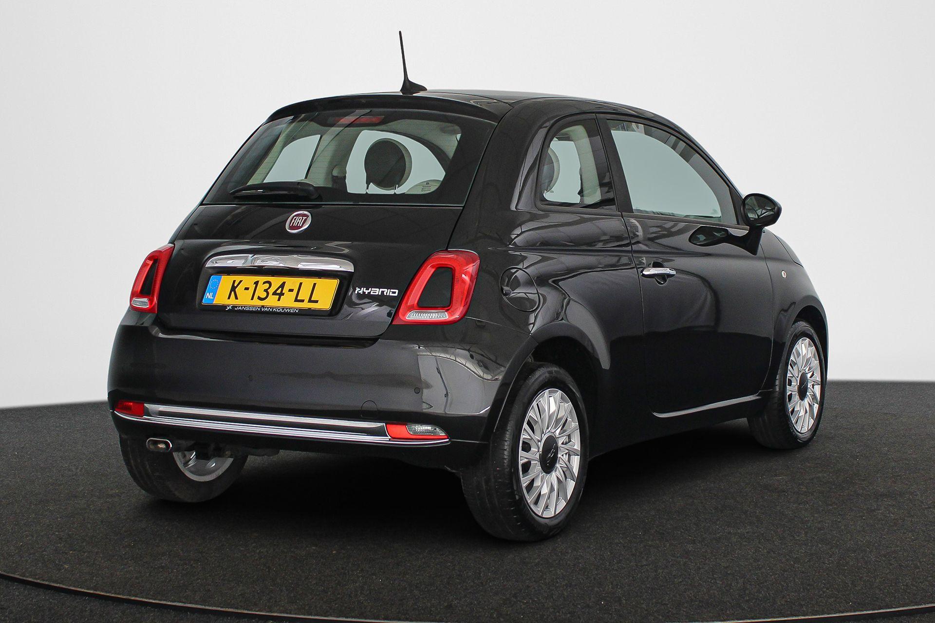 Fiat 500 1.0 Hybrid Lounge - Afbeelding 3