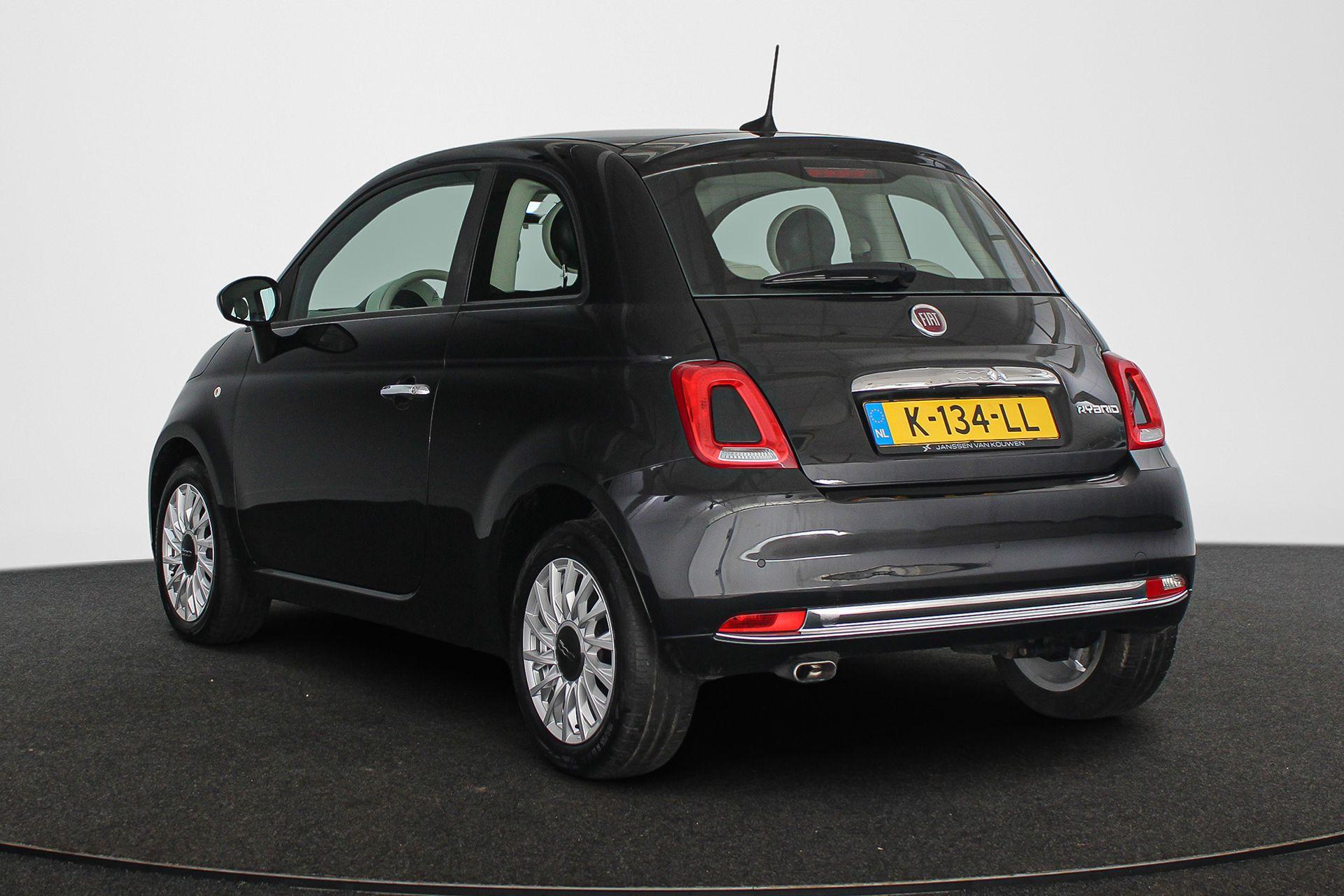 Fiat 500 1.0 Hybrid Lounge - Afbeelding 4