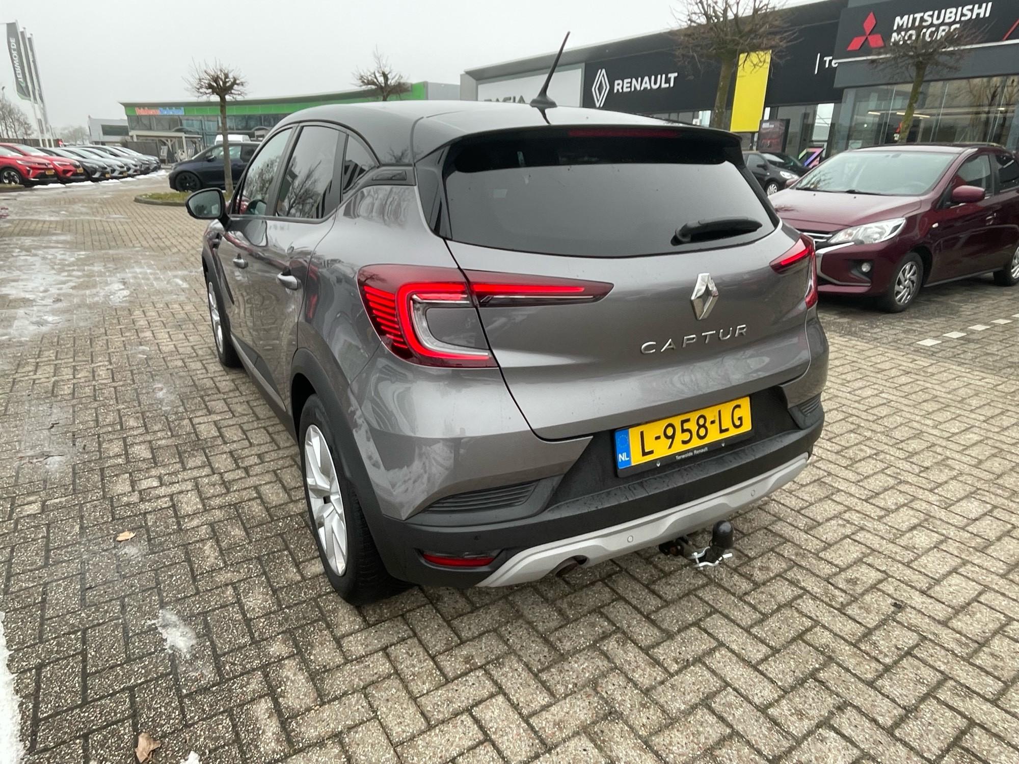 Renault Captur TCe 130 EDC GPF Experience - Afbeelding 3