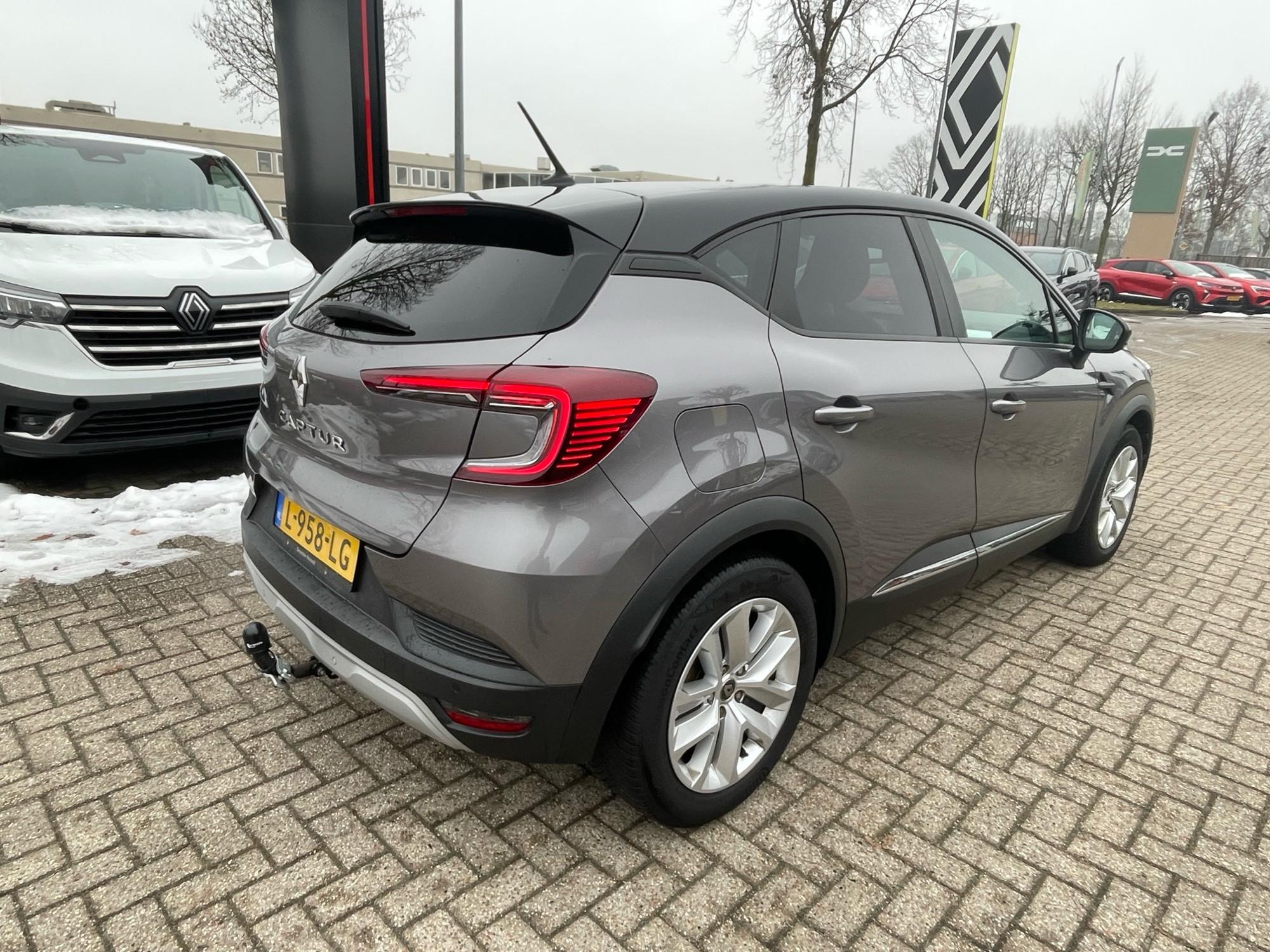 Renault Captur TCe 130 EDC GPF Experience - Afbeelding 4