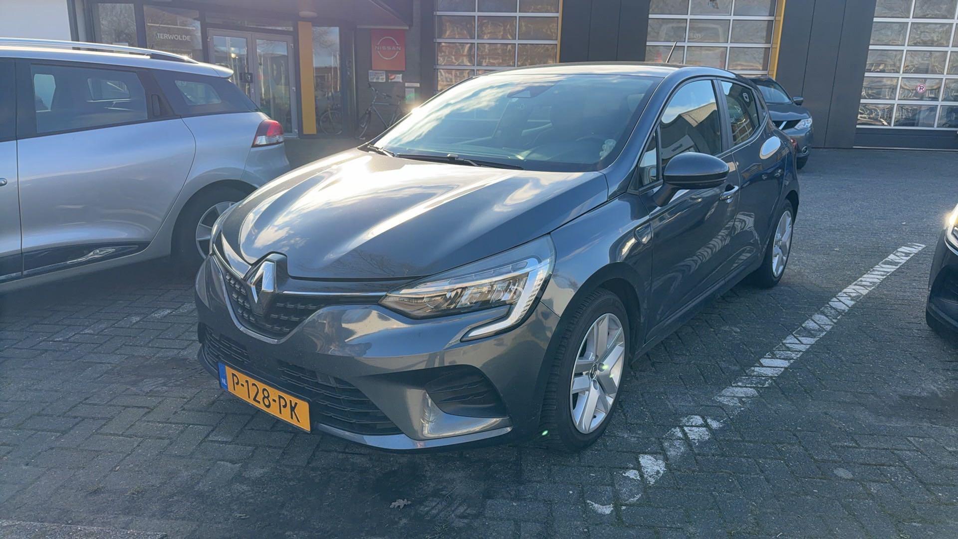 Renault Clio TCe 90 GPF Zen - Afbeelding 2