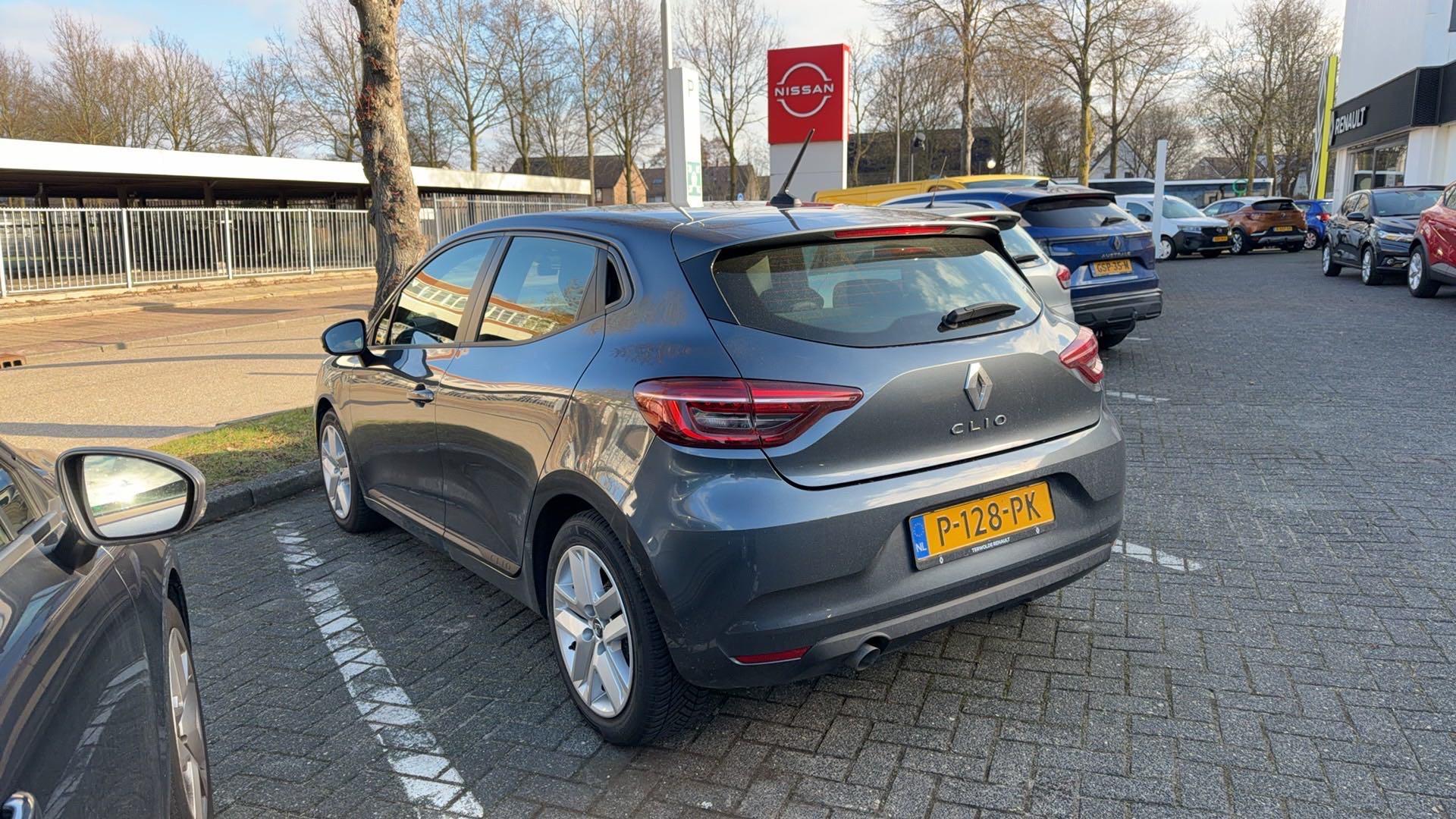 Renault Clio TCe 90 GPF Zen - Afbeelding 3