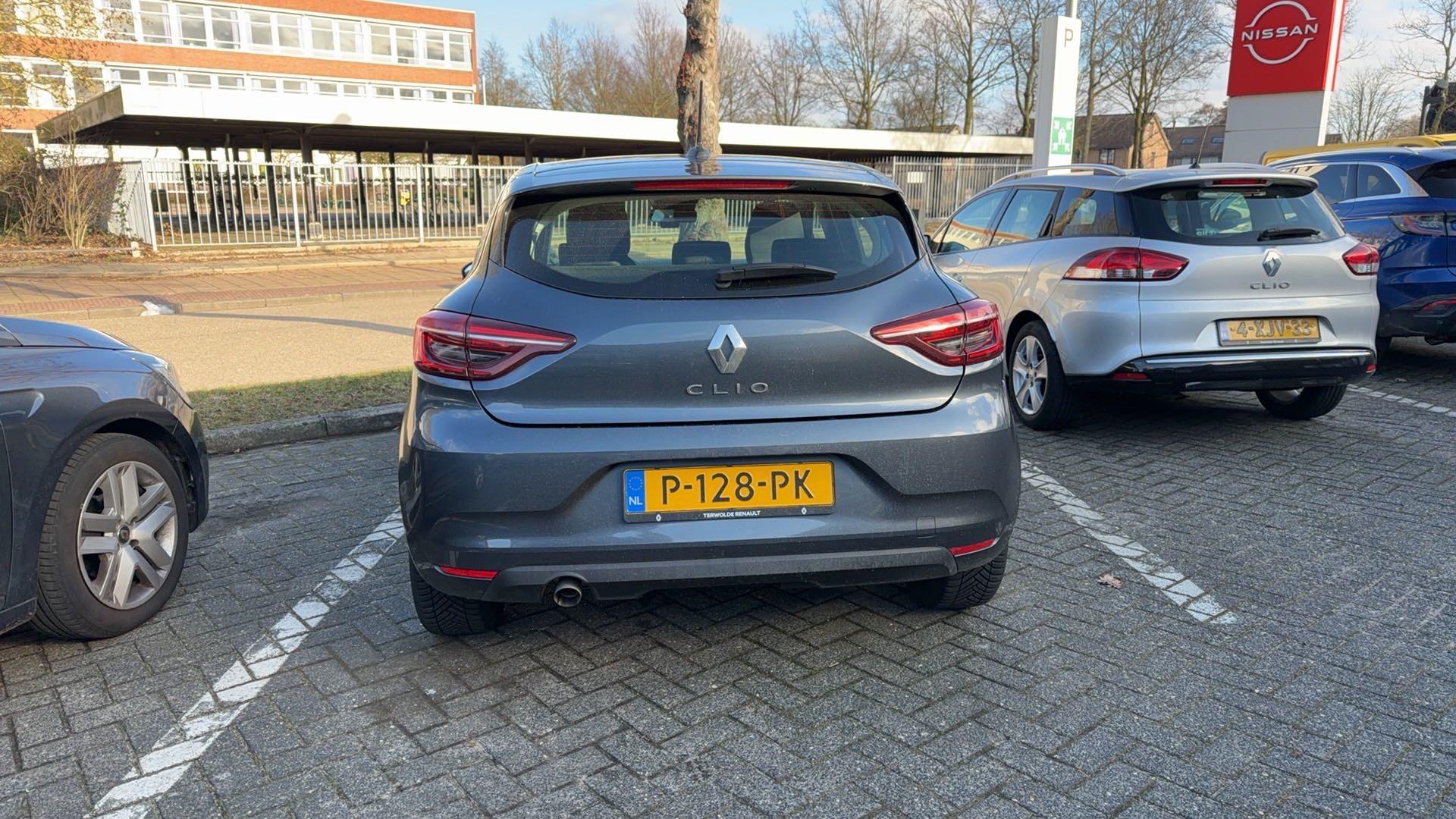 Renault Clio TCe 90 GPF Zen - Afbeelding 4