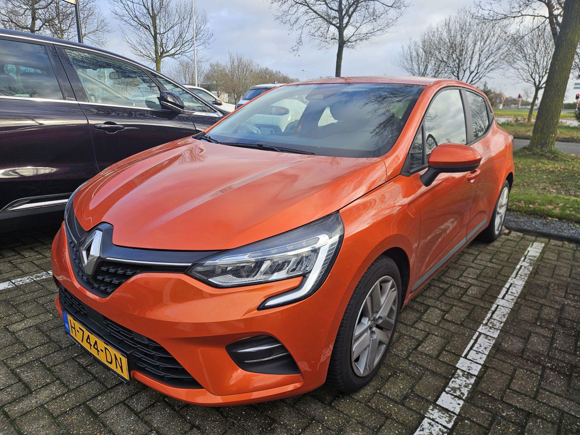 Renault Clio TCe 100 Zen - Afbeelding 2