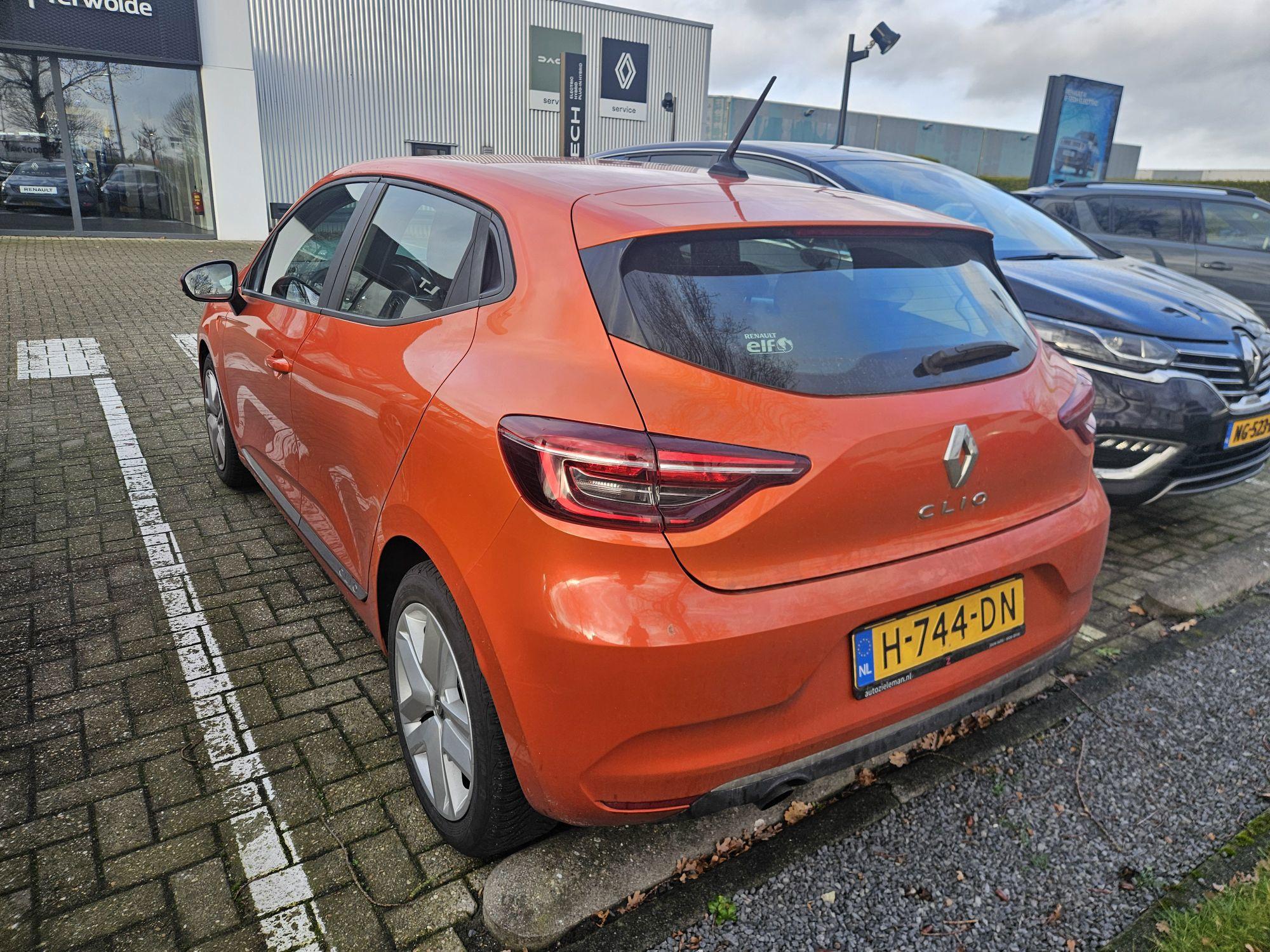 Renault Clio TCe 100 Zen - Afbeelding 3