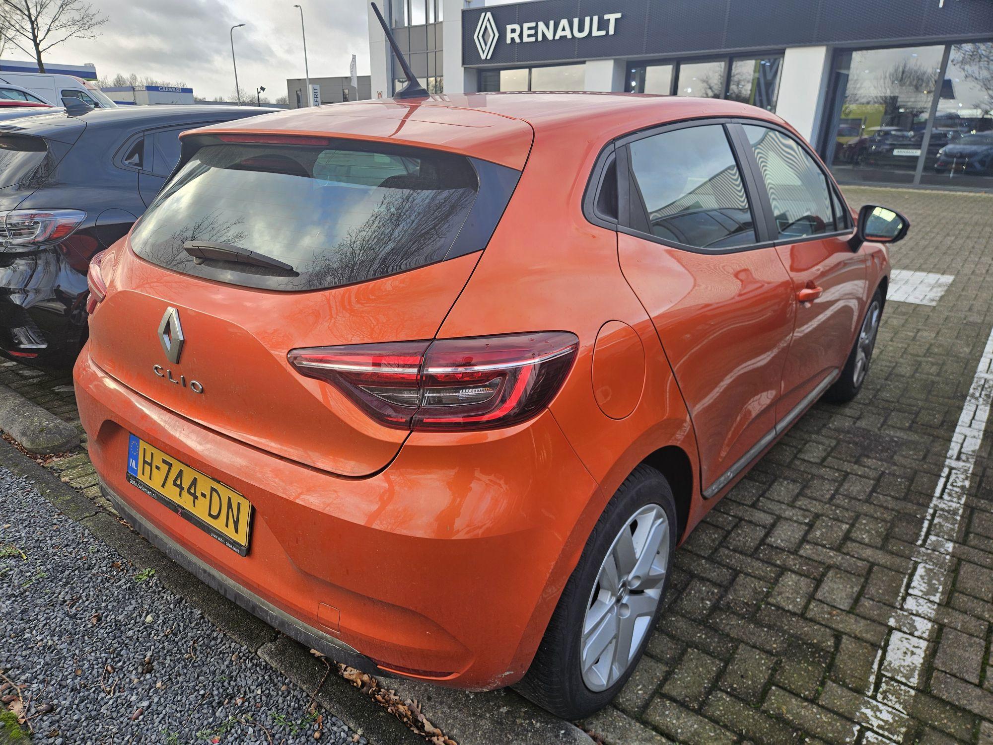 Renault Clio TCe 100 Zen - Afbeelding 4