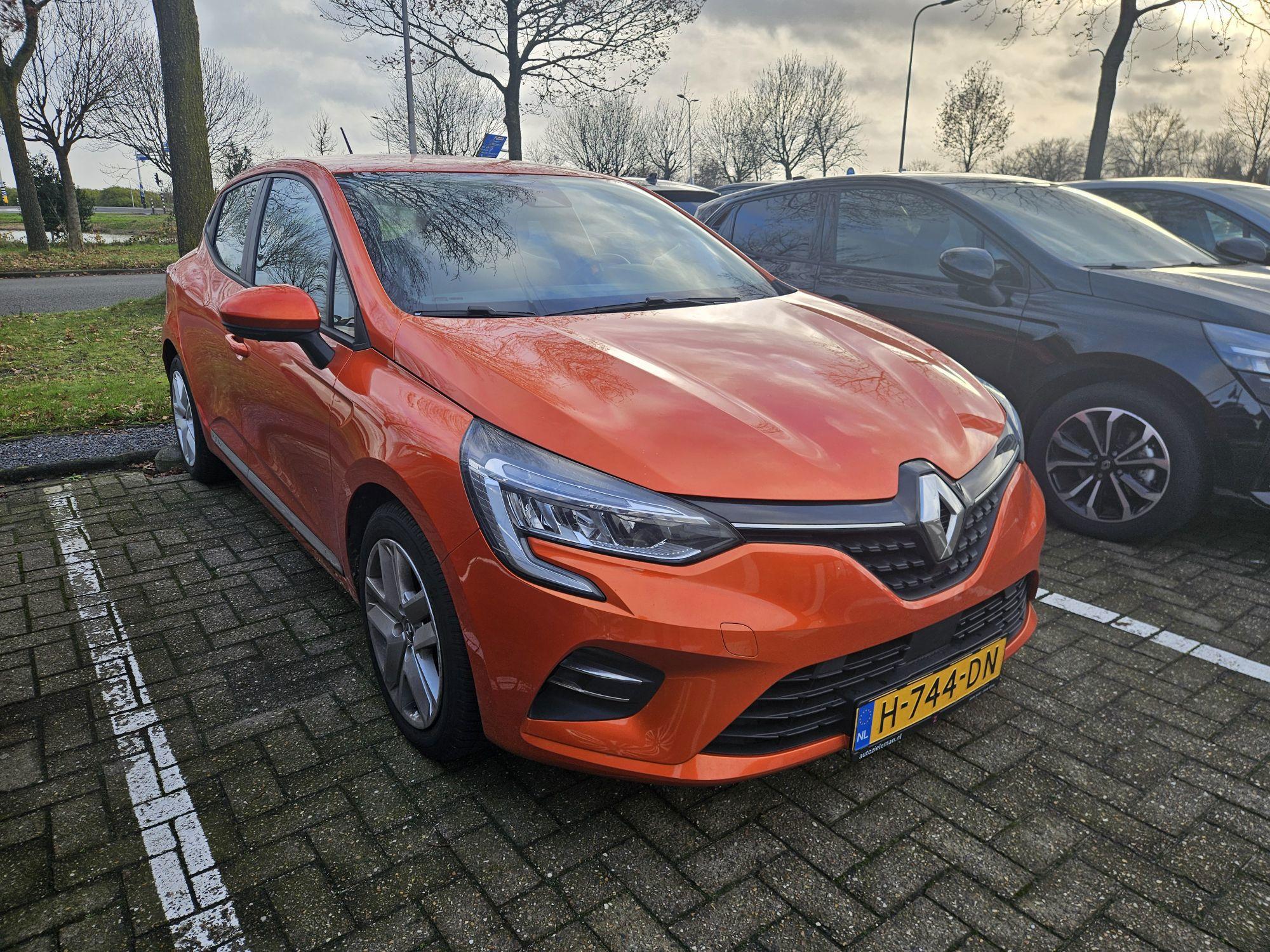 Renault Clio TCe 100 Zen - Afbeelding 5