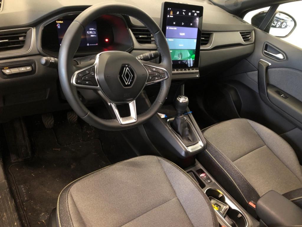 Renault Captur techno TCe 90 - Afbeelding 4