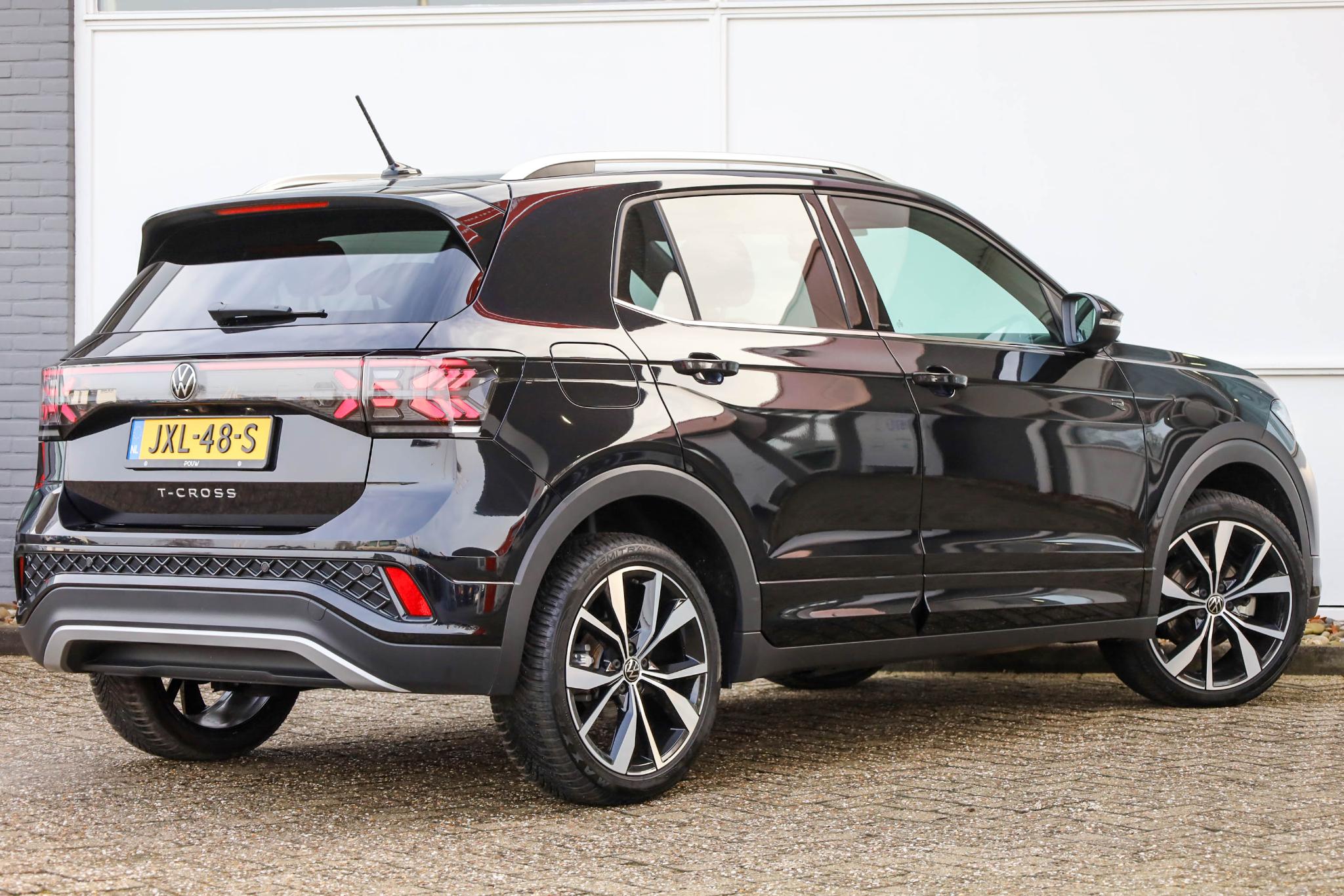 Volkswagen T-Cross 1.5 TSI 150pk DSG R-Line - Afbeelding 2